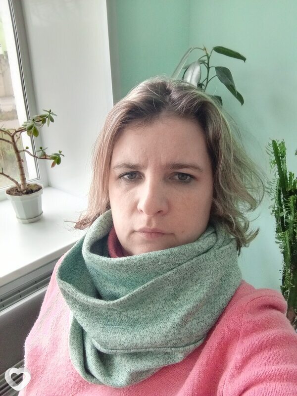 Маша, 36, Пензе — анкета №1141753