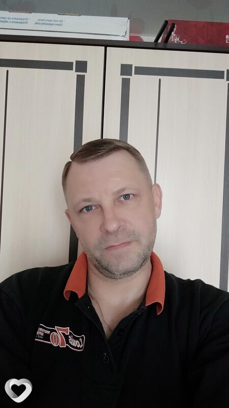 Виталий, 50, Молодечно — анкета №1141757