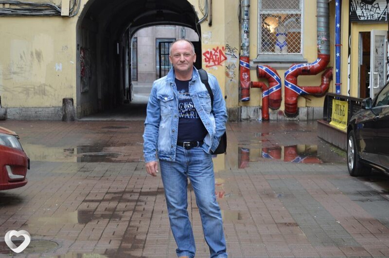Владимир, 62, Иванове — анкета №1141765