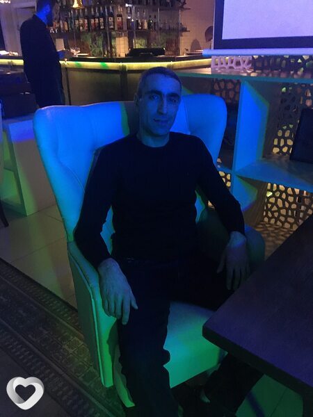 Эдгар, 37, Пензе — анкета №1141766