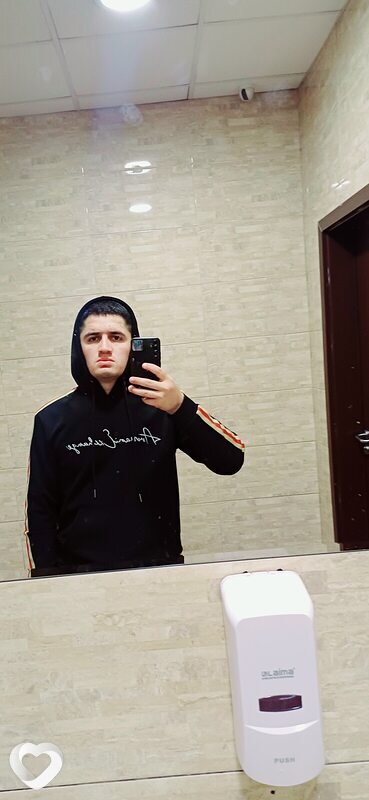 Ахмед, 22, Новокузнецке — анкета №1141773