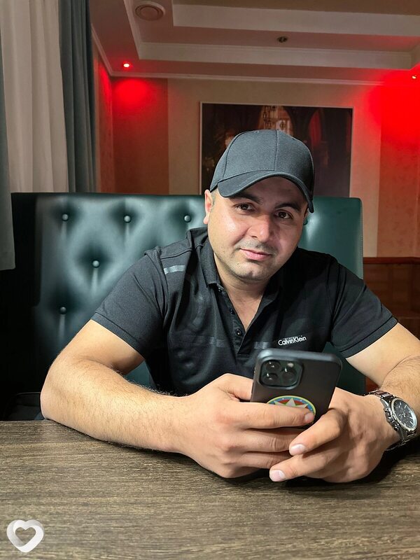 Артур, 37, Самаре — анкета №1141774