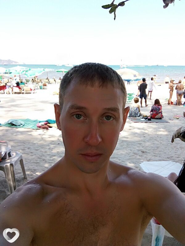 Григорий, 37, Северске — анкета №1141775