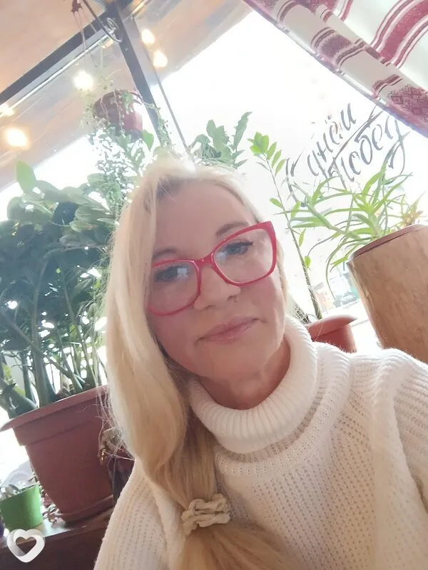 Веста, 50, Москве — анкета №1141782