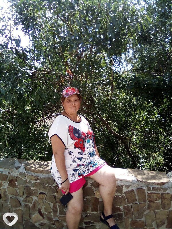 Инна, 44, Судаке — анкета №1141791