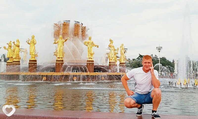 Алексей, 28, Москве — анкета №1141696