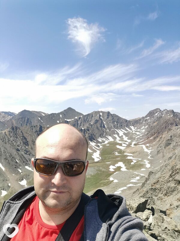 Александр, 37, Луганске — анкета №1141713