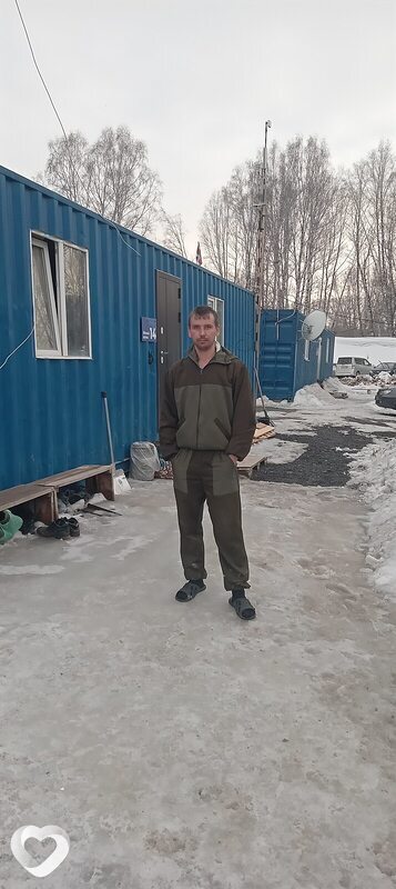 Роман, 37, Новосибирске — анкета №1141716