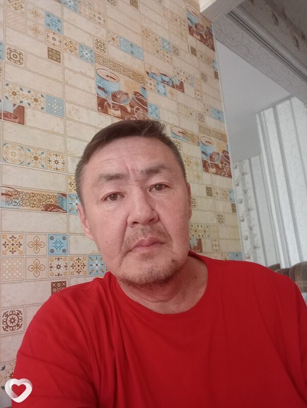 Баир, 49, Ангарске — анкета №1141717