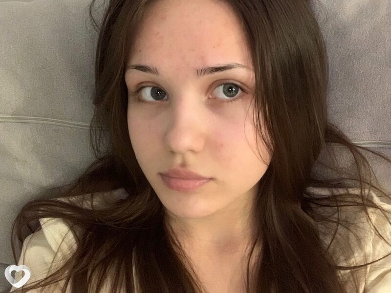 Полина, 24, Абакане — анкета №1141718