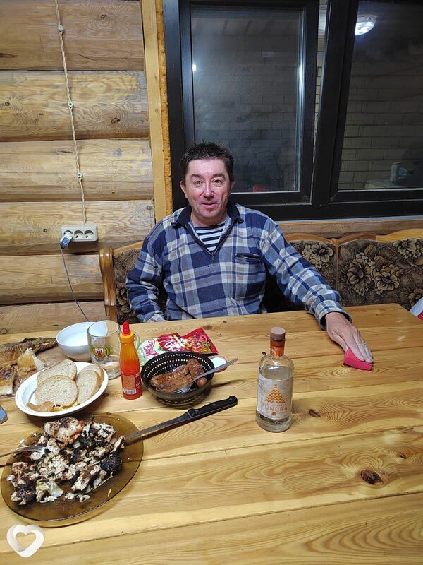 Евгений, 51, Челябинске — анкета №1141726