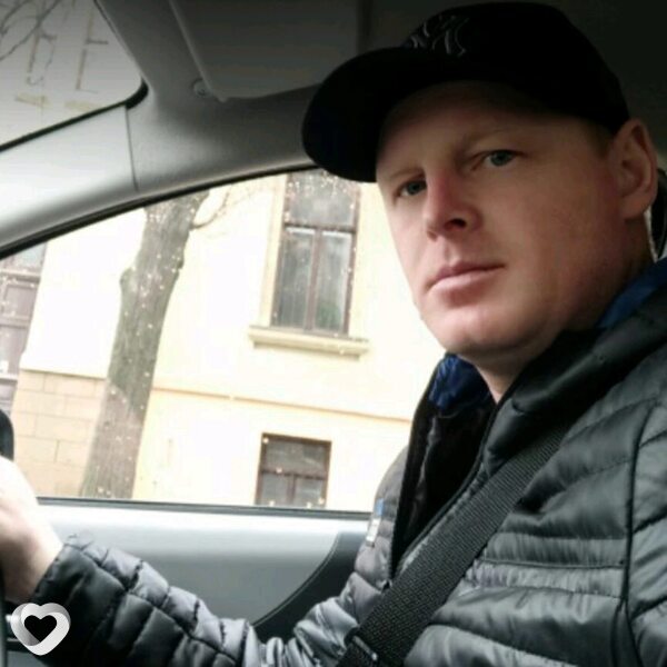 Юрий, 39, Харькове — анкета №1141733