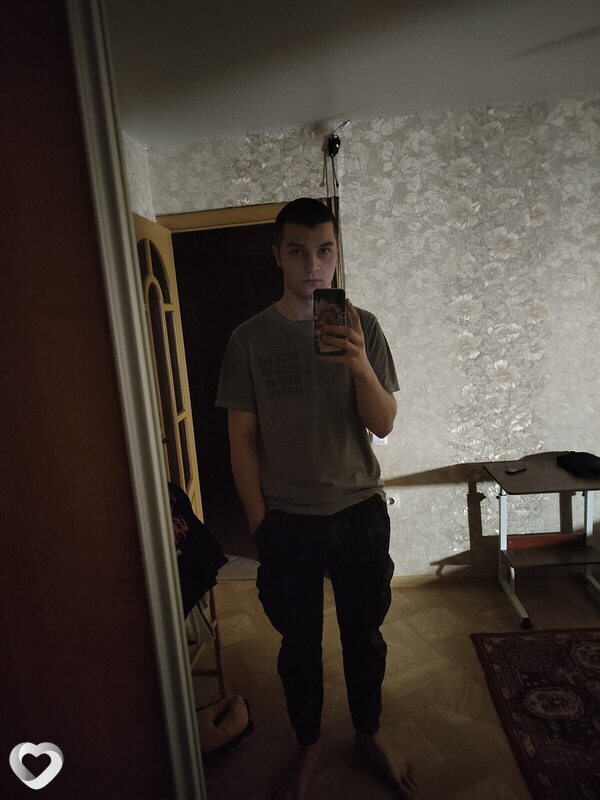Дима, 24, Москве — анкета №1141745