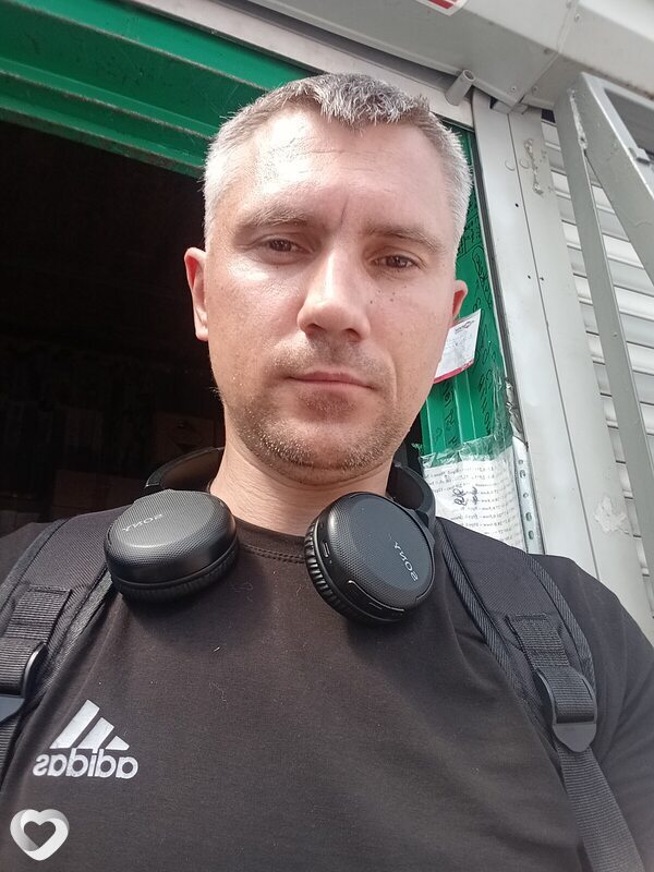 Максим, 43, Могилев — анкета №1141906