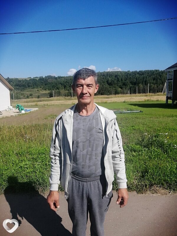 Вадим, 51, Арзамасе — анкета №1141916