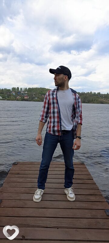 Сергей, 39, Ярославле — анкета №1141801