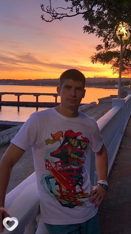 Александр, 35, Иркутске — анкета №1141819