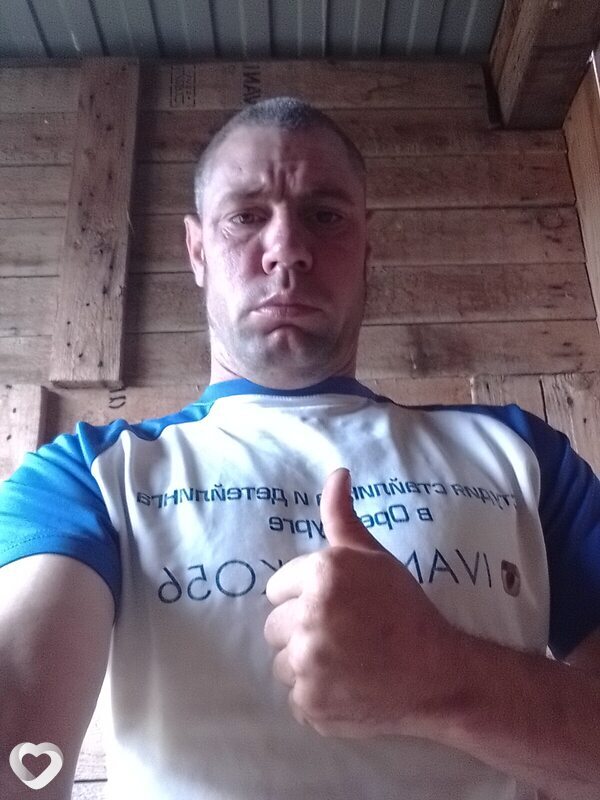 Алексей, 36, Оренбурге — анкета №1141824