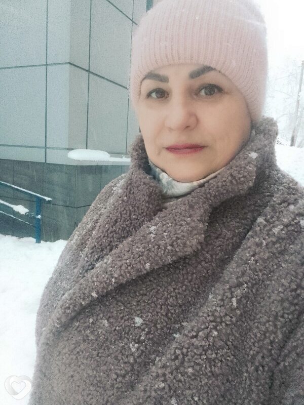 Светлана, 59, Прокопьевске — анкета №1141826