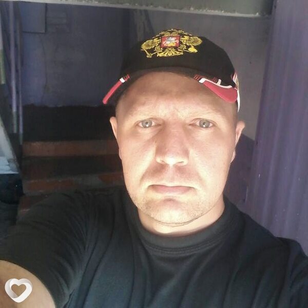 Иван, 45, Татарске — анкета №1141851