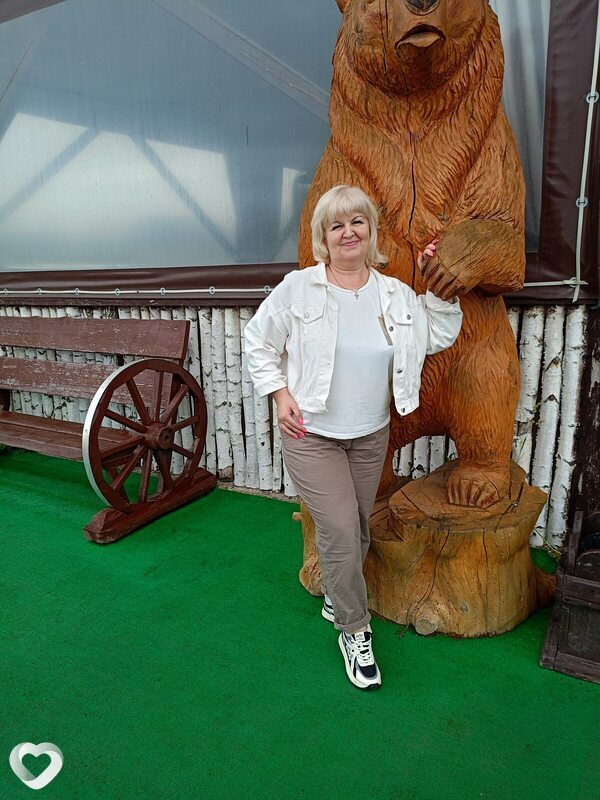 Натали, 54, Екатеринбурге — анкета №1141859