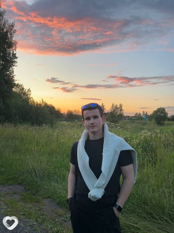 Данила, 23, Солнечногорске — анкета №1141864