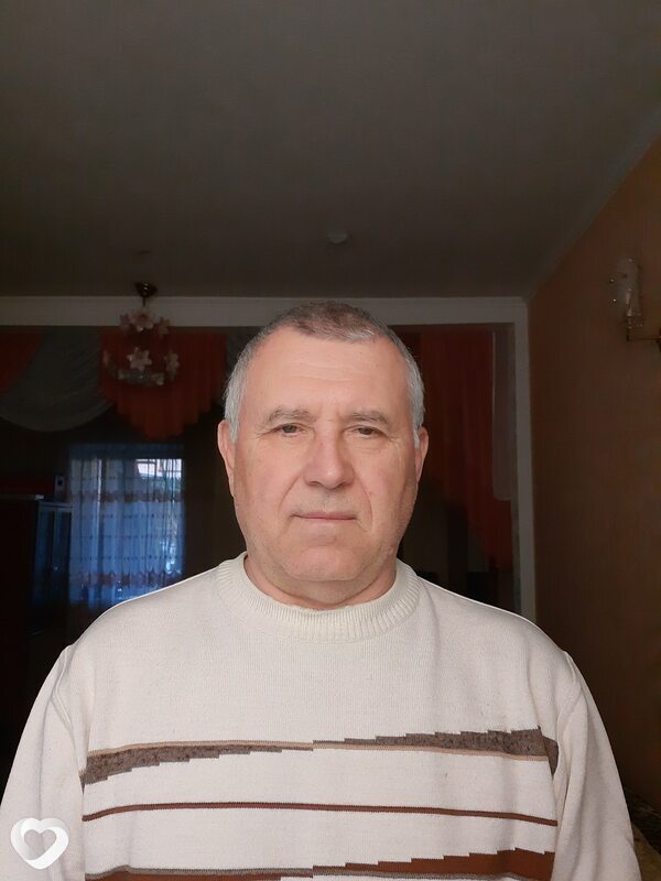 Николай, 72, Ростове-на-Дону — анкета №1141921