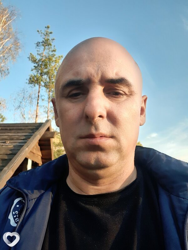 Сергей, 43, Любани — анкета №1141923