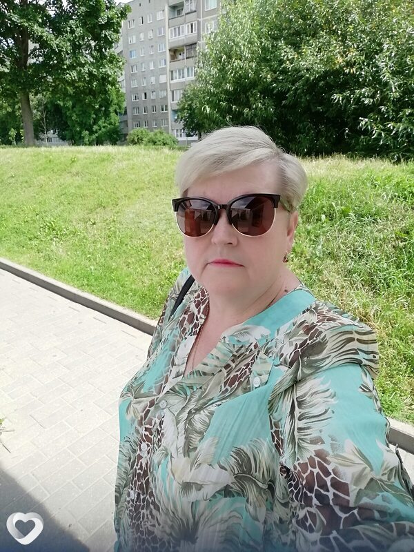 Елена, 63, Гродно — анкета №1142040