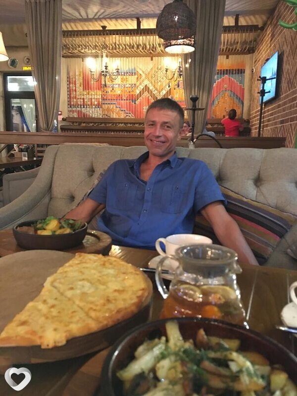 Дима, 41, Нижнем Новгороде — анкета №1142045