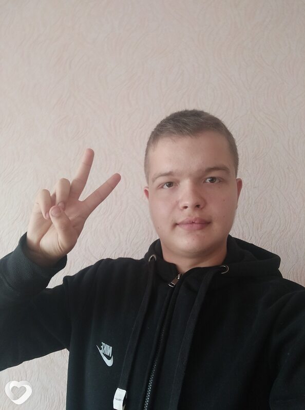 Кирилл, 21, Костанае — анкета №1141977
