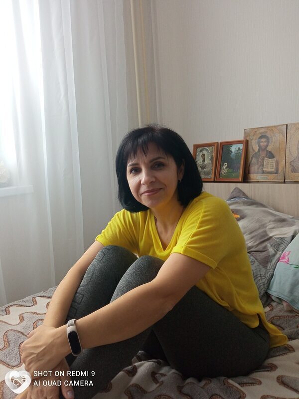Елена, 48, Нижнем Новгороде — анкета №1141955