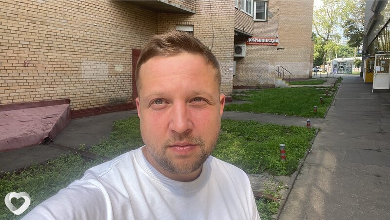 Дмитрий, 40, Москве — анкета №1141970