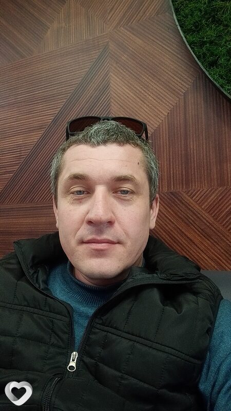 Сергей, 41, Оренбурге — анкета №1141996