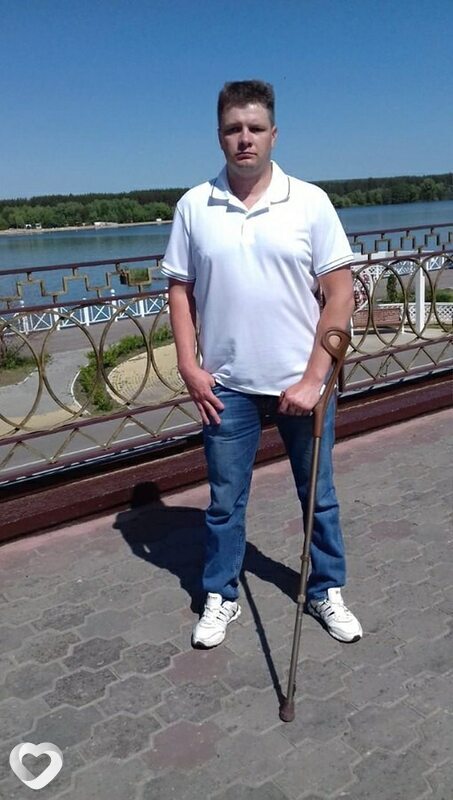 Василий, 40, Кузнецке — анкета №1141999