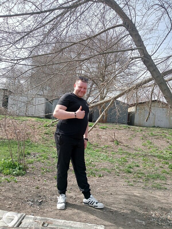 Макс, 38, Донецке — анкета №1142002