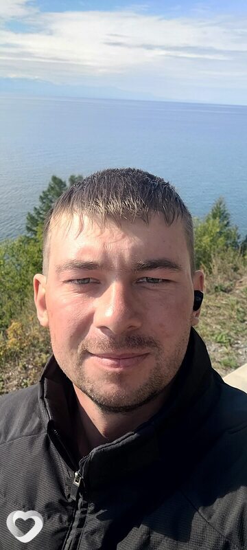 Антон, 34, Ленске — анкета №1142019