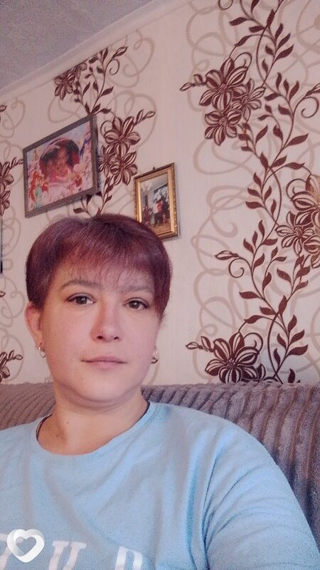Светлана, 42, Новом Осколе — анкета №1142207