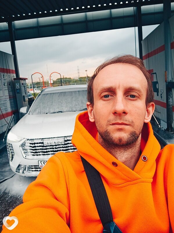 Павел, 36, Москве — анкета №1142208