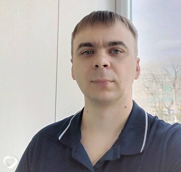 Артур, 37, Уссурийске — анкета №1142211