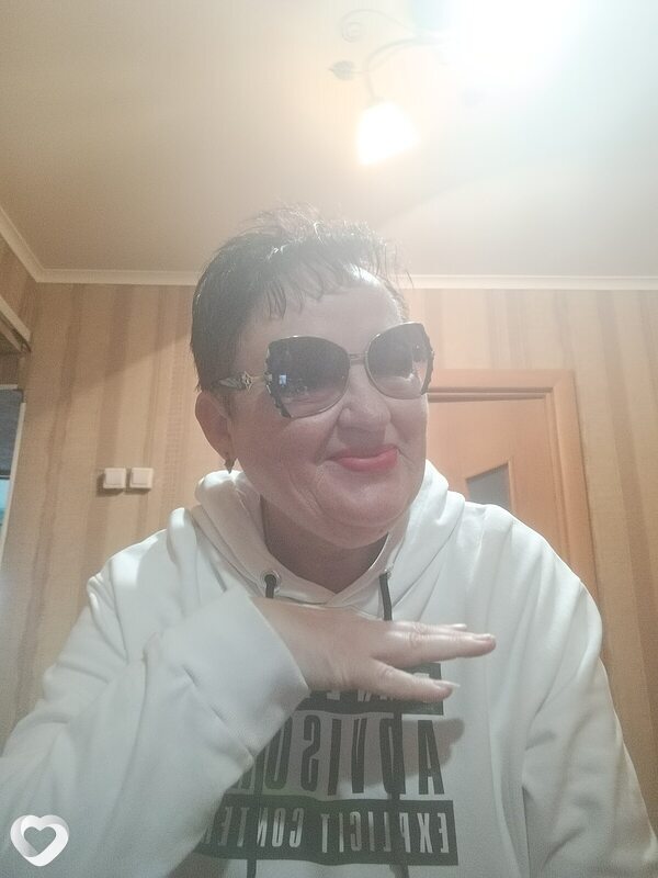 Наталья, 56, Брянске — анкета №1142216