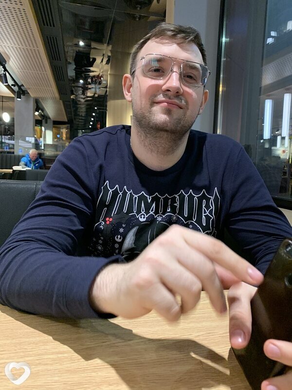 Максим, 32, Москве — анкета №1142223