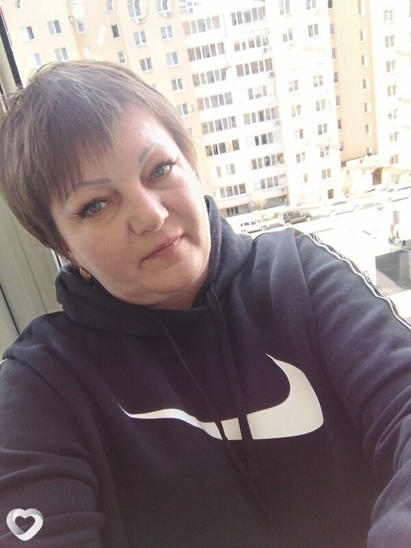 Ирина, 44, Самаре — анкета №1142235