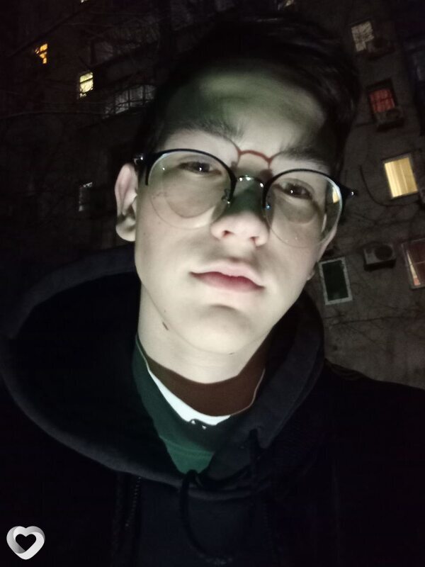 Владислав, 21, Москве — анкета №1142245