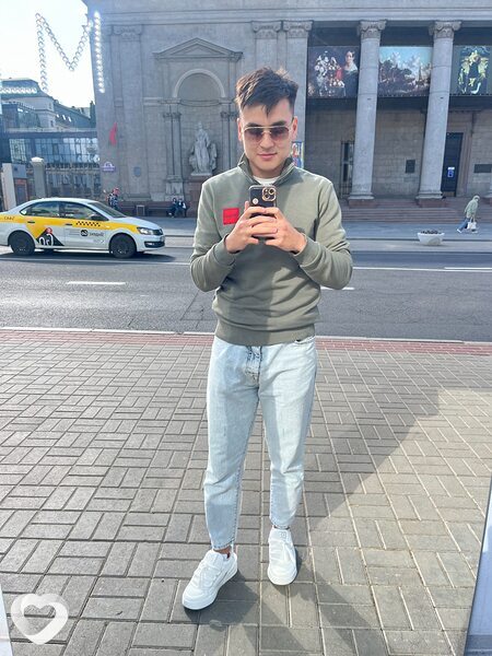 Даурен, 25, Таразе — анкета №1142103