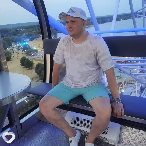 Андрей, 38, Москве — анкета №1142108