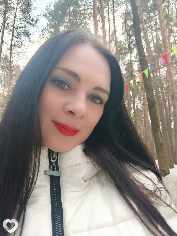 Оксана, 41, Москве — анкета №1142110