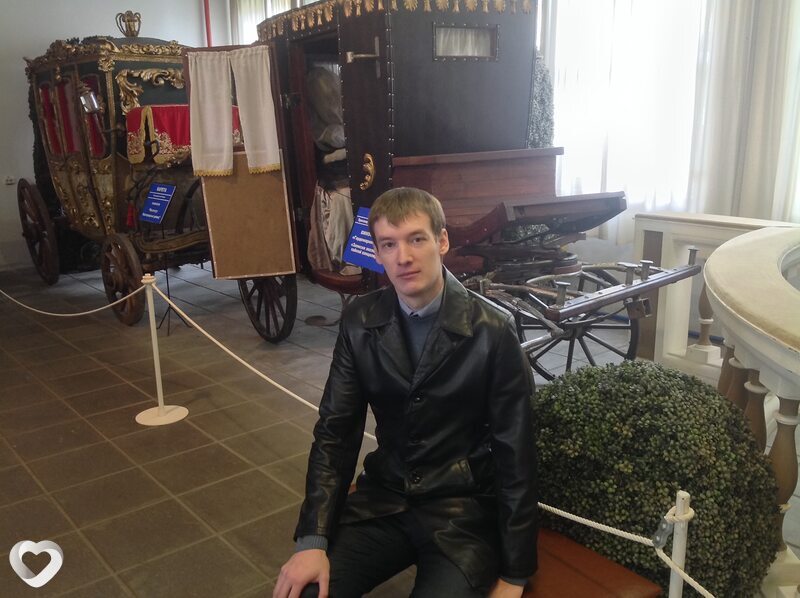 Михаил, 29, Черемхове — анкета №1142113