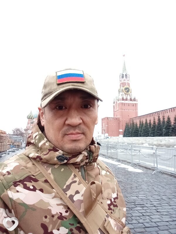 Жанат, 45, Омске — анкета №1142147
