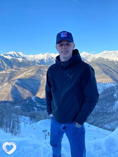 Андрей, 25, Череповце — анкета №1142153